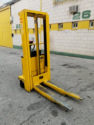 Apilador eléctrico Mic