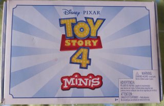 Mini Figuras Toy Story 4