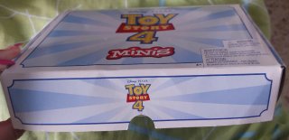 Mini Figuras Toy Story 4