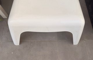 Sillón IKEA PS VAGO Blanco