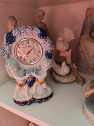 Figuras Lladro y porcelana