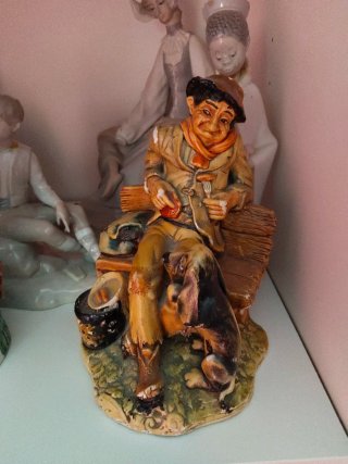 Figuras Lladro y porcelana