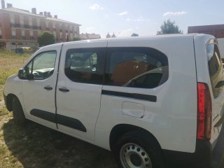 Citroen Berlingo 2024