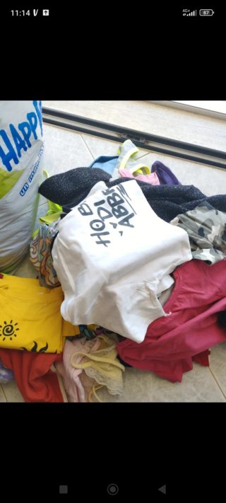 Lotto abbigliamento estivo ragazza taglia unica
