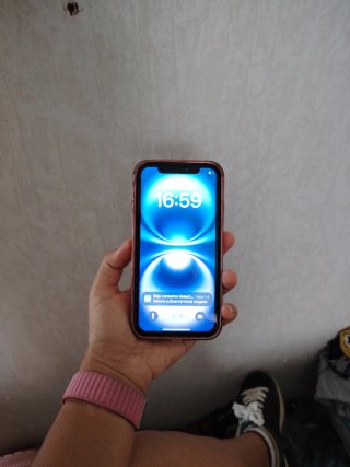 iPhone 11 Blanco
