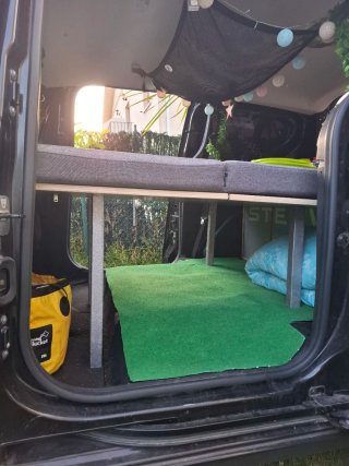 Mueble minicamper