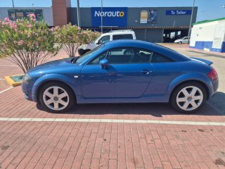 Audi TT 2001