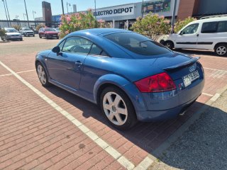 Audi TT 2001