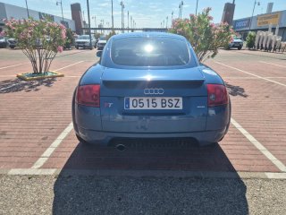 Audi TT 2001