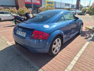 Audi TT 2001