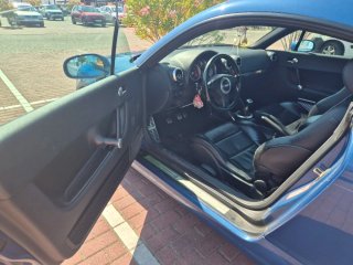 Audi TT 2001