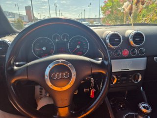 Audi TT 2001