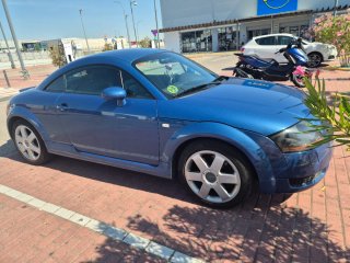 Audi TT 2001