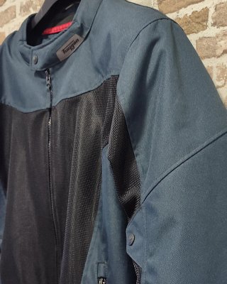 Chaqueta Moto Verano Furygan XXL
