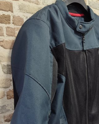 Chaqueta Moto Verano Furygan XXL