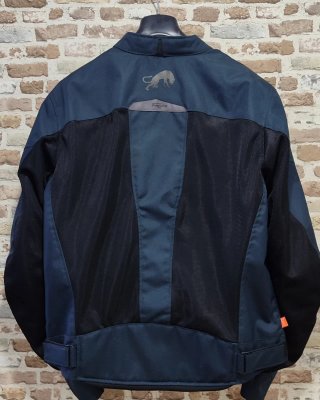 Chaqueta Moto Verano Furygan XXL