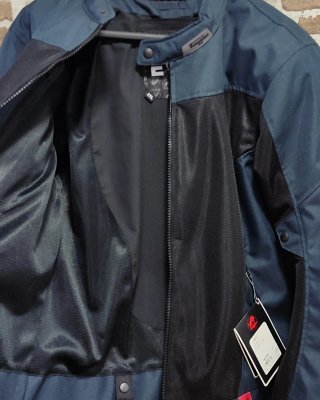 Chaqueta Moto Verano Furygan XXL