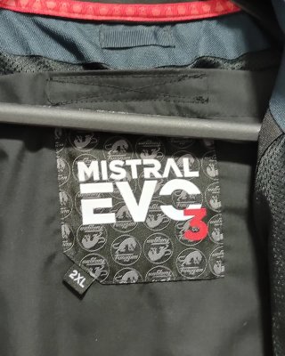 Chaqueta Moto Verano Furygan XXL