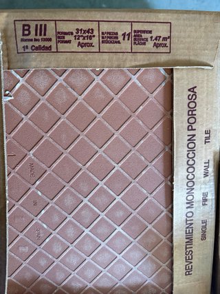 Azulejos de cocina tono shade