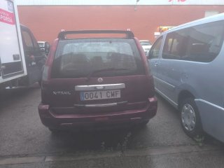 Nissan X-Trail 2003