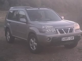 Nissan X-Trail 2003