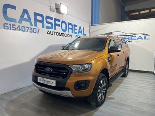 Ford Ranger 2020