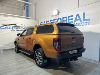 Ford Ranger 2020