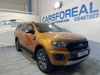 Ford Ranger 2020