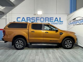 Ford Ranger 2020