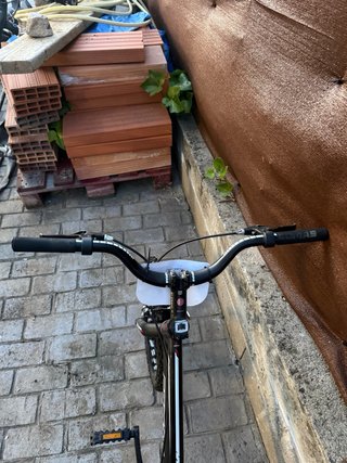 Bicicleta Trial Comas