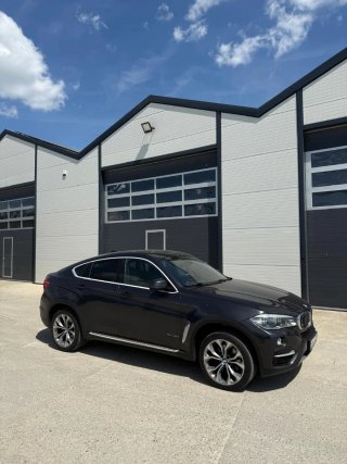 BMW X6 2016