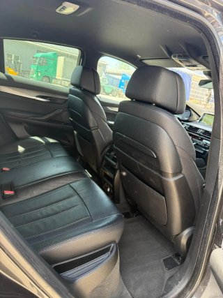 BMW X6 2016