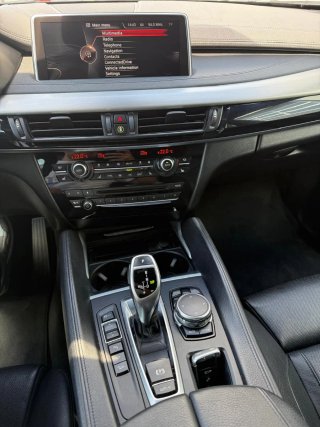 BMW X6 2016