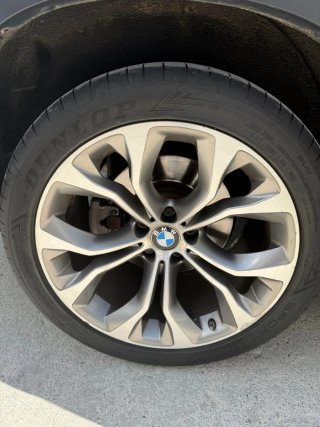 BMW X6 2016