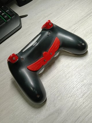 Mando PS4 Personalizado