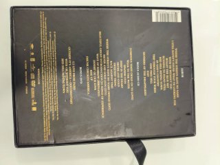 U2- The Joshua Tree- Edición de Lujo.Caja Set .