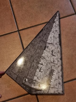 Collezione Rollinz Esselunga Star Wars