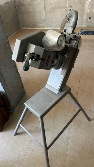Máquina de hamburguesas profesional