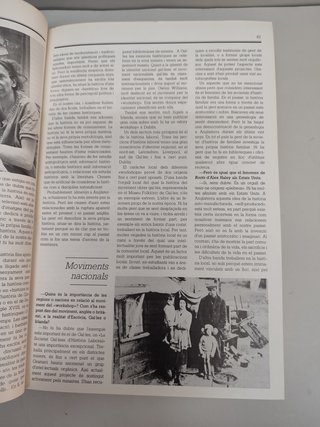Revista Cavall Fort del 89 al 99 año 1986