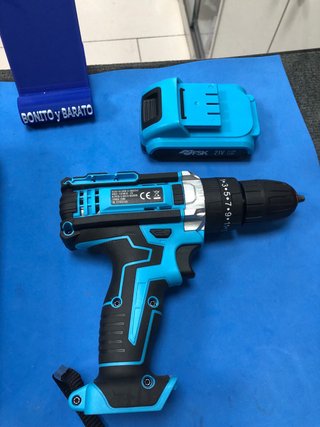Taladro a batería Ferrestock 21V