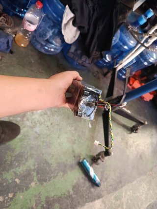 Batería Patinete Xiaomi