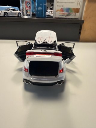 Maqueta Audi RS6 1/18 ocasión única  !!