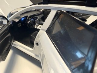 Maqueta Audi RS6 1/18 ocasión única  !!
