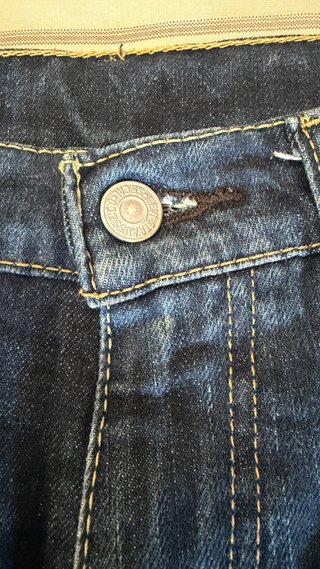 Pantalón Vaquero Corto Levi's 511