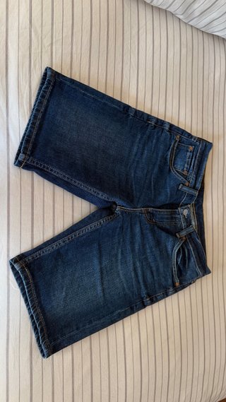 Pantalón Vaquero Corto Levi's 511