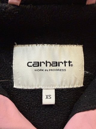 Chaqueta Carhartt Rosa Anorak Mujer