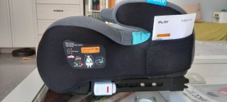 Silla coche Play Isofix grupo 2/3