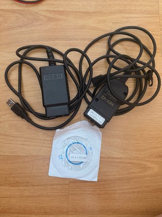 HEX-V2 VAGCOM OBDII Interface