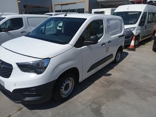 Opel Combo 2021 ISOTERMO