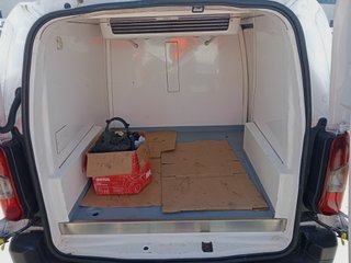 Opel Combo 2021 ISOTERMO